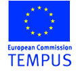 Commission européenne TEMPUS